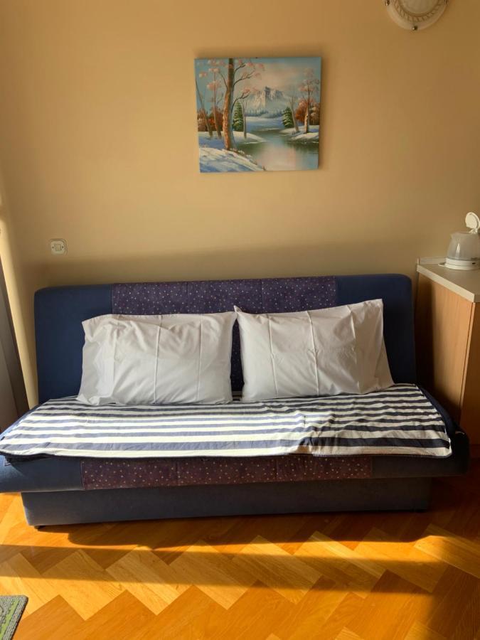 Villa Mara Promajna Bagian luar foto