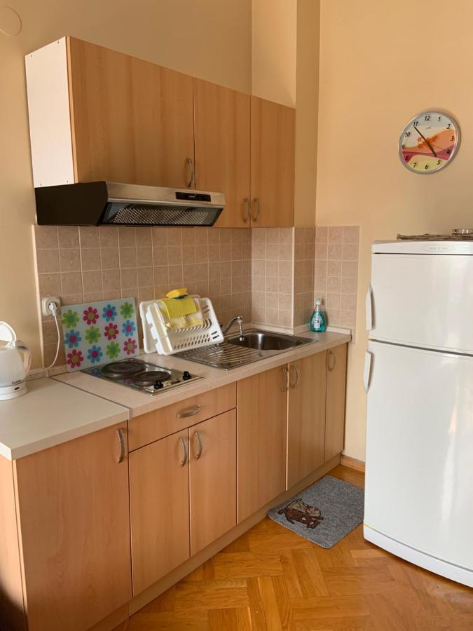 Villa Mara Promajna Bagian luar foto