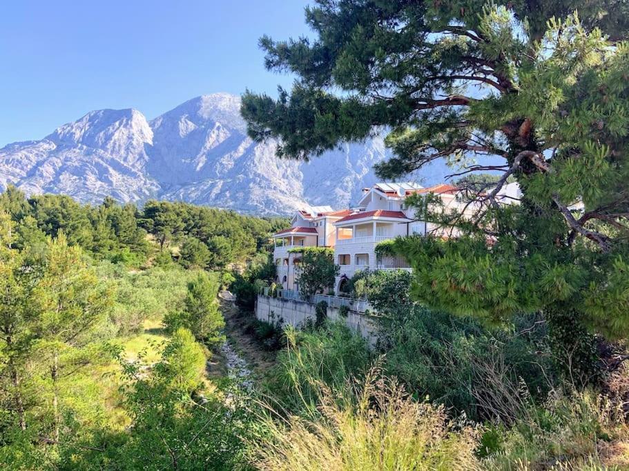 Villa Mara Promajna Bagian luar foto