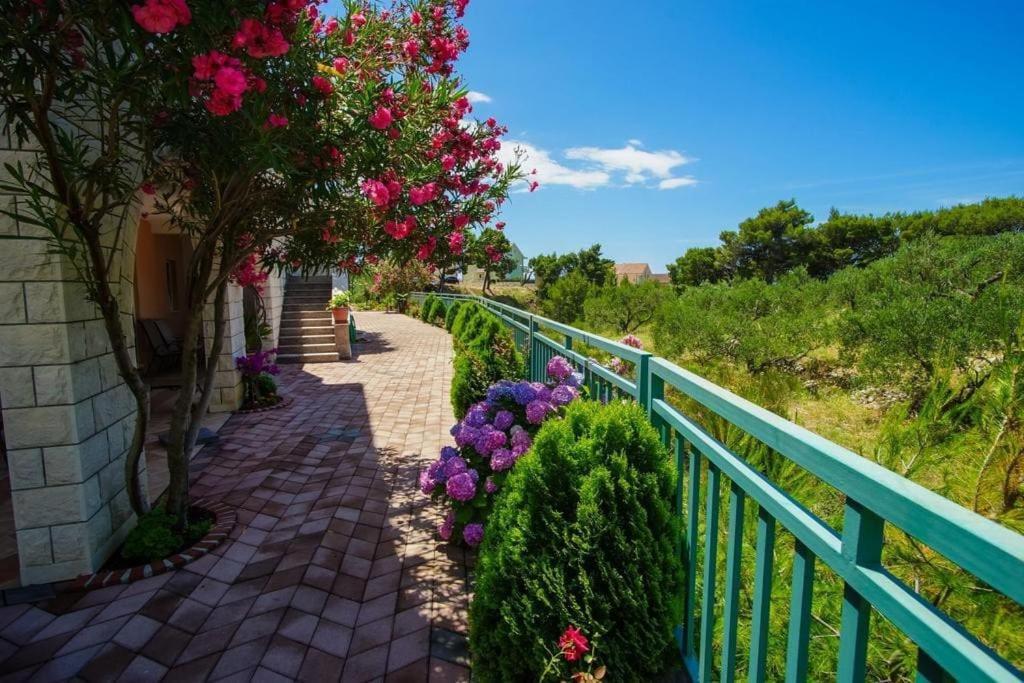 Villa Mara Promajna Bagian luar foto