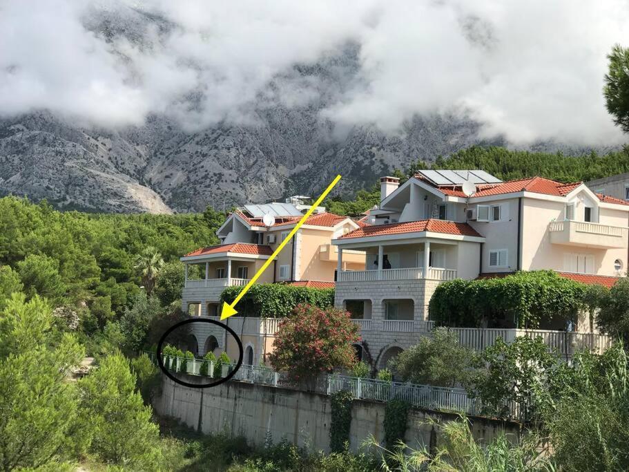 Villa Mara Promajna Bagian luar foto