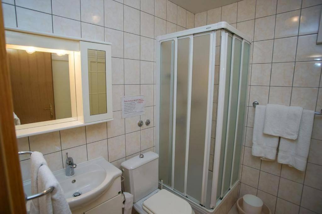 Villa Mara Promajna Bagian luar foto