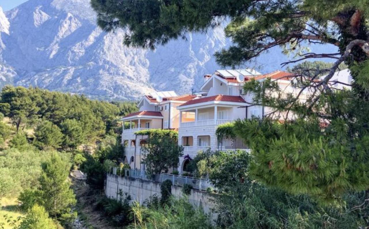 Villa Mara Promajna Bagian luar foto