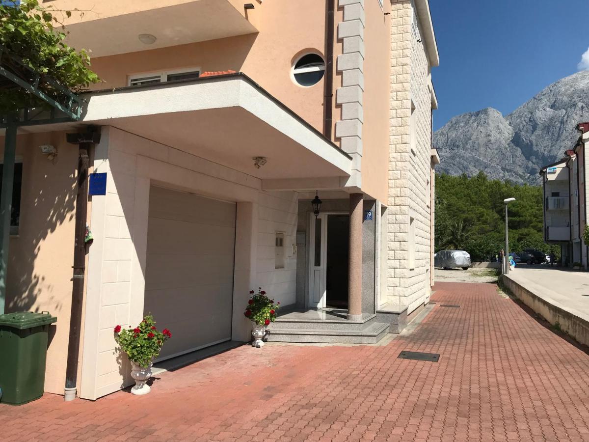 Villa Mara Promajna Bagian luar foto