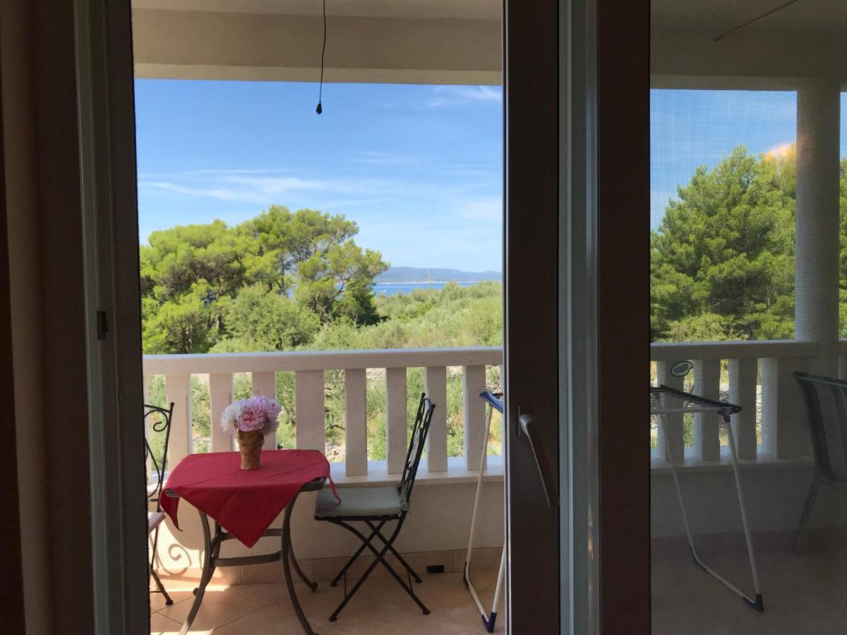 Villa Mara Promajna Bagian luar foto