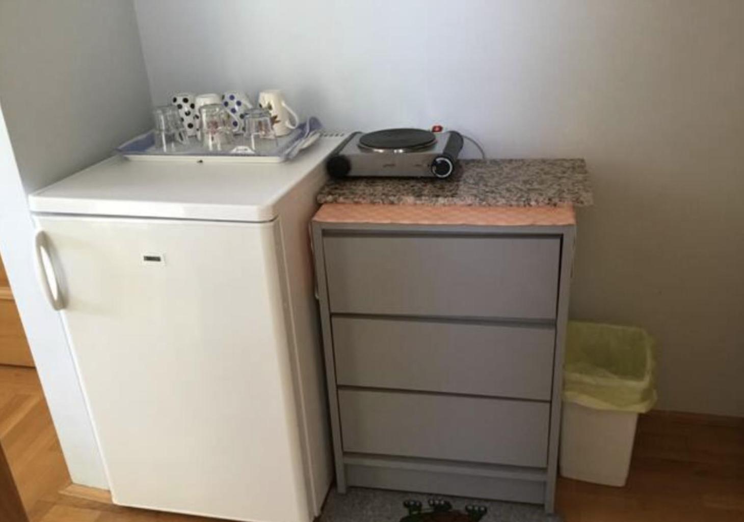 Villa Mara Promajna Bagian luar foto