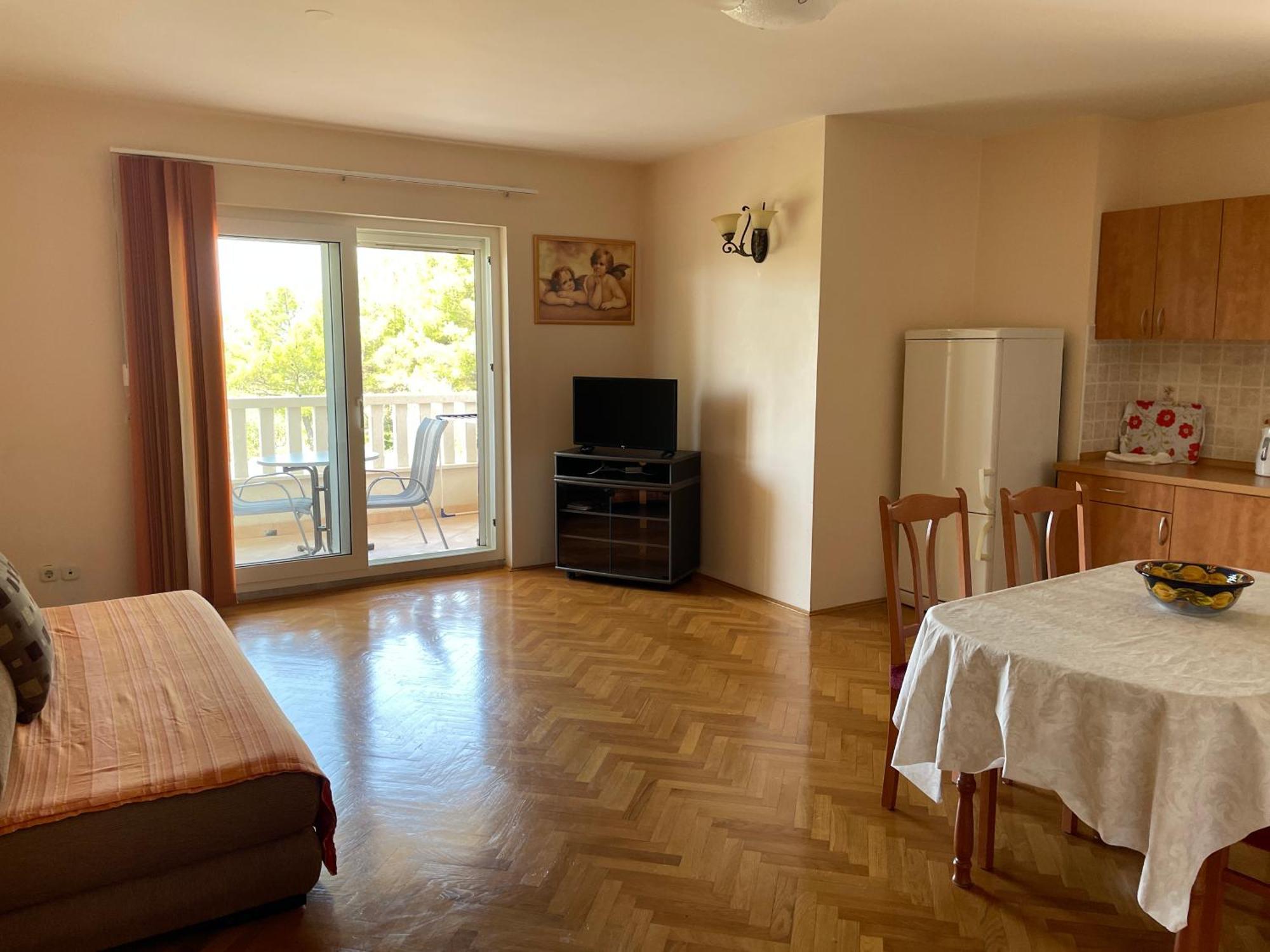 Villa Mara Promajna Bagian luar foto