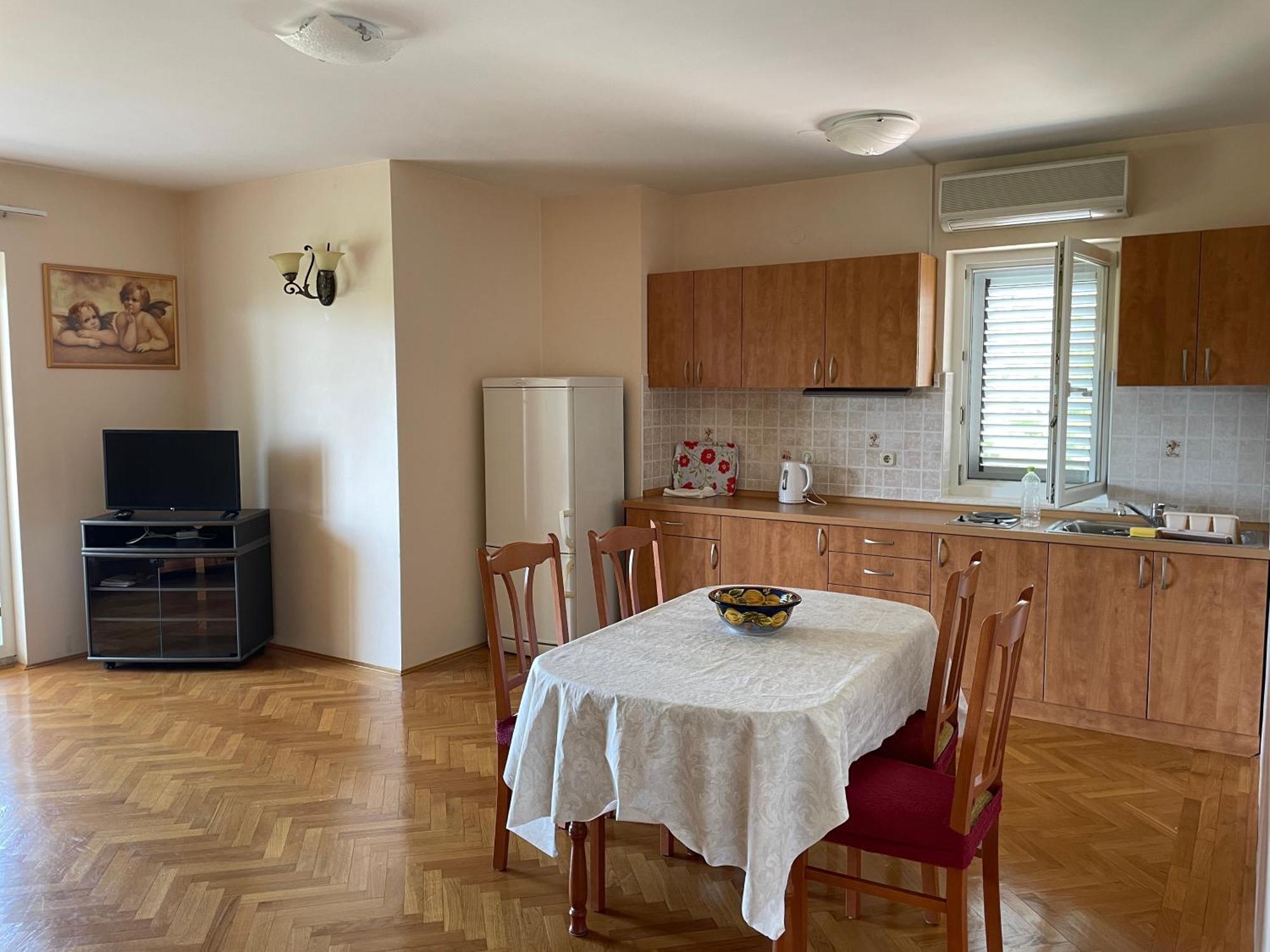 Villa Mara Promajna Bagian luar foto